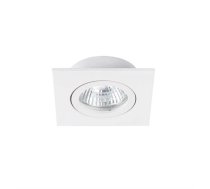 Lampa padziļinājums Kanlux Dalla, GX5.3, balta krās.