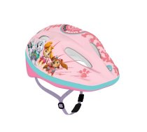 Ķivere velobraukšanai bērniem Paw Patrol, rozā krās., 52-56 cm