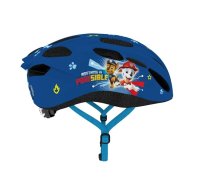 Ķivere velobraukšanai bērniem Paw Patrol, zila krās., 52-56 cm
