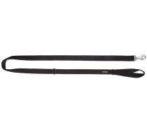 Suņu pavada Amiplay Easy Fix, melna krās., 1.6-3m x 3cm