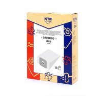 Putekļu sūcēja maiss K&M LT D03