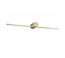 Lampa sienas Light Prestige Modern Slim LP-777-1W L GD, LED, 3000 °K, 1 x 8 W