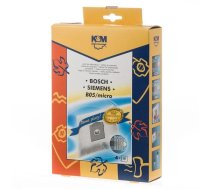 Putekļu sūcēja maiss K&M B05 Mikro