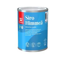 Griestu krāsas Tikkurila Siro Himmea, balta, 0.9 l