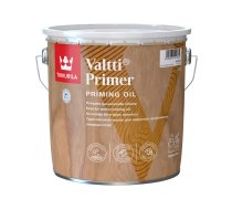 Koksnes aizsardzības līdzeklis Tikkurila Valtti Primer, bezkrāsains, 2.7 l