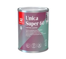 Laka, pus-spīdīgs Tikkurila Unica Super 60, 0.9 l