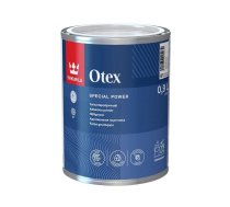 Krāsas gruntēšanai Tikkurila Otex, balta krās., 0.9 l