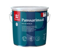 Speciāla krāsa, jumts Tikkurila Panssarimaali, pus-spīdīgs, 2.7 l, bezkrāsaina