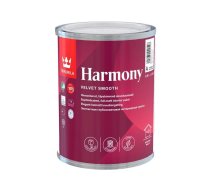 Akrila krāsa Tikkurila Harmony, balta, 0.9 l