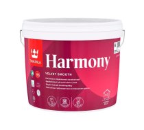 Akrila krāsa Tikkurila Harmony, balta, 2.7 l
