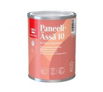 Laka, matēts Tikkurila Paneeli-Assa 10, 0.9 l