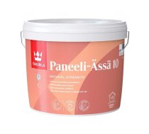 Laka, matēts Tikkurila Paneeli-Assa 10, 2.7 l