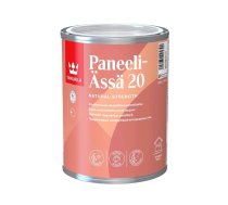 Laka, pus-matēts Tikkurila Paneeli-Assa 20, 0.9 l