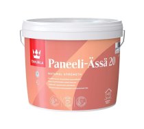 Laka, pus-matēts Tikkurila Paneeli-Assa 20, 2.7 l
