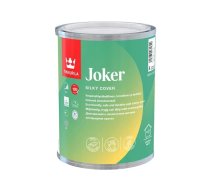 Krāsa Tikkurila Joker, balta, 0.9 l