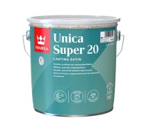 Laka, pus-matēts Tikkurila Unica Super 20, 2.7 l