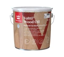 Koksnes eļļa Tikkurila Valtti Wood Oil EC, caurspīdīga krās., 2.7 l