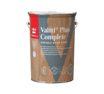 Koksnes impregnants Tikkurila Valtti Plus Complete, pelēka, 5 l