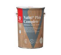 Koksnes impregnants Tikkurila Valtti Plus Complete, bālgans, 5 l
