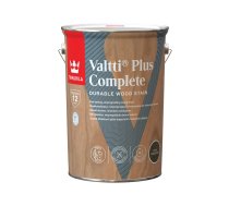 Koksnes impregnants Tikkurila Valtti Plus Complete, tumši brūns, 5 l