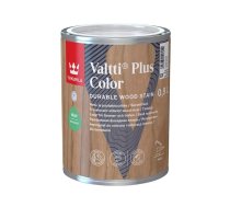 Koksnes impregnants Tikkurila Valtti Plus Color ECV, 0.9 l