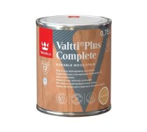 Koksnes impregnants Tikkurila Valtti Plus Complete, gaiši brūna-itālijas priede, 0.75 l