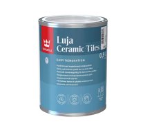 Krāsas pamatne Tikkurila Luja Ceramic Tiles C, emulsija, pus-matēts, 0.9 l