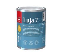 Sienu krāsa Tikkurila Luja 7, balta krās., 0.9 l