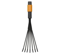 Grābeklis vēdekļa Fiskars QuickFit Flower 135552, bez kāta, 320 mm