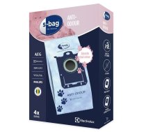 Putekļu sūcēja maiss Electrolux s-bag Anti-Odour E203S, 3.5 l
