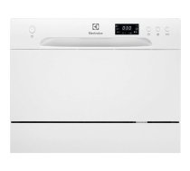 Galda trauku mazgājamā mašīna Electrolux ESF2400OW, balta krās.