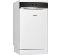 Trauku mazgājamā mašīna Whirlpool WSFO 3023 PF, balta krās.