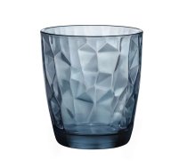 Glāze Bormioli Rocco Diamond Dof, stikls, 0.39 l, 6 gab.