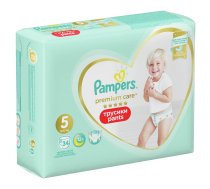 Pampers Premium Care Pants, Izmērs 5, 34 Biksītes, 11-17 kg