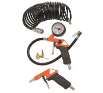 Pneimatisko instrumentu komplekts Black & Decker, 8 Bar, 1
