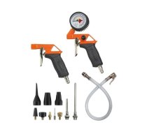 Pneimatisko instrumentu komplekts Black & Decker 9045879BND, 10 Bar, Greita jungtis