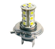 Auto spuldze Bottari 17898, led, balta krās., 12 V