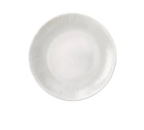 Šķīvis Bormioli Rocco Coconut, DIA 21 cm, balta krās.