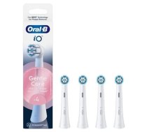 Elektriskās zobu birstes galviņa Oral-B, balta, 4 gab.