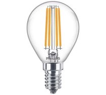 Spuldze Philips LED, P45, 2700 °K, E14, 6.5 W, 806 lm