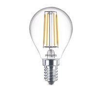 Spuldze Philips LED, P45, 2700 °K, E14, 4.3 W, 470 lm