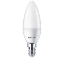 Spuldze Philips LED, B35, 2700 °K, E14, 5 W, 470 lm