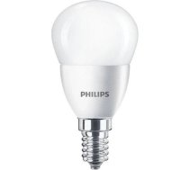 Spuldze Philips LED, P45, 2700 °K, E14, 5 W, 470 lm