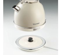 2877 Tējkanna Ariete Vintage Cream 1.7 l