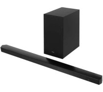 Soundbar sistēma Samsung HW-450F, melna