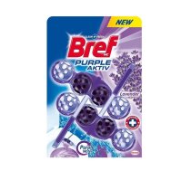 Tualetes poda tīrīšanas līdzeklis-atsvaidzinātājs Bref, 100 g, 2 gab.