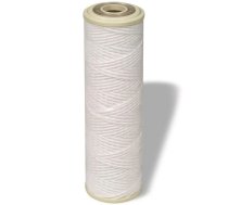 Filtra kasetne kombinācijā ar granulētām oglēm AMG SRL 0CF309020, aktivētā ogle, 9 3-4", 20 mikroni