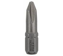 Skrūvgriežu uzgaļu komplekts Bosch 2 607 001 511, PH2, 25 mm