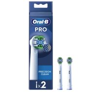 Oral-B EB20-2 Precision Clean Pro Zobu Birstes Uzgaļi, 2 gab