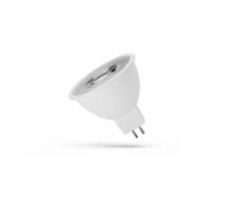 Spuldze Spectrum LED, MR16, 6000 °K, GU5.3, 6 W, 430 lm